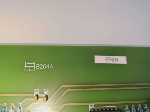 Endress+Hauser (E+H) B264A Industrial Control Board product photo 4