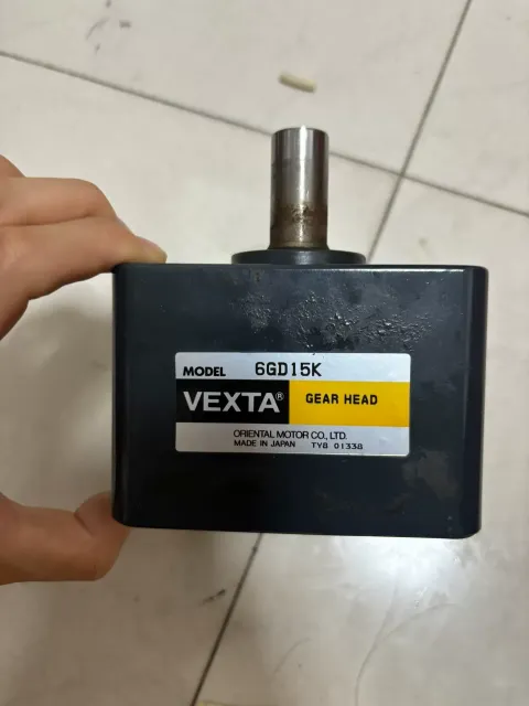 VEXTA / Oriental Motor 6GD15K Industrial Automation Component product photo 1
