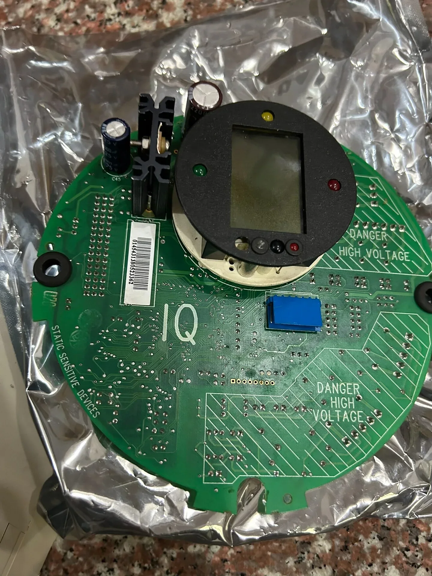 White Label R786591 Industrial Control Board product photo 1