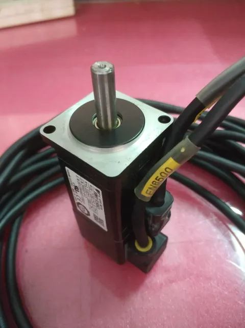 White Label SGDV-R90A01B002000 + SGMAH-01ADL21 Motor & Drive Component product photo 6