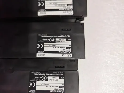 Mitsubishi Electric AJ65SBTB1-32D I/O Module — product photo 12 of 50