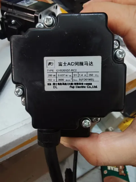 White Label GYB401D7-RC2 Motor & Drive Component product photo 5