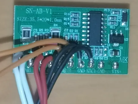 White Label SN-AB-V1 Industrial Control Board product photo 1
