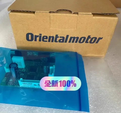 Oriental Motor CRD5107P-A17 / CVD518-K Motor & Drive Component product photo 1