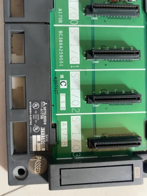 Mitsubishi Electric A175B Industrial Control Board product photo 2