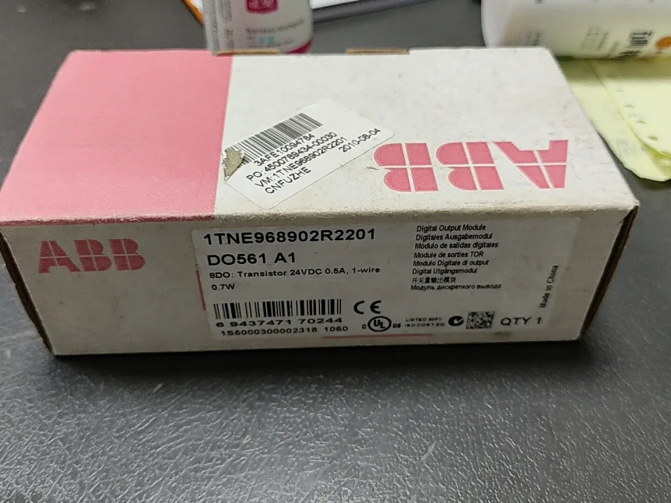 ABB 1TNE968902R2201 Industrial Automation Component product photo 1