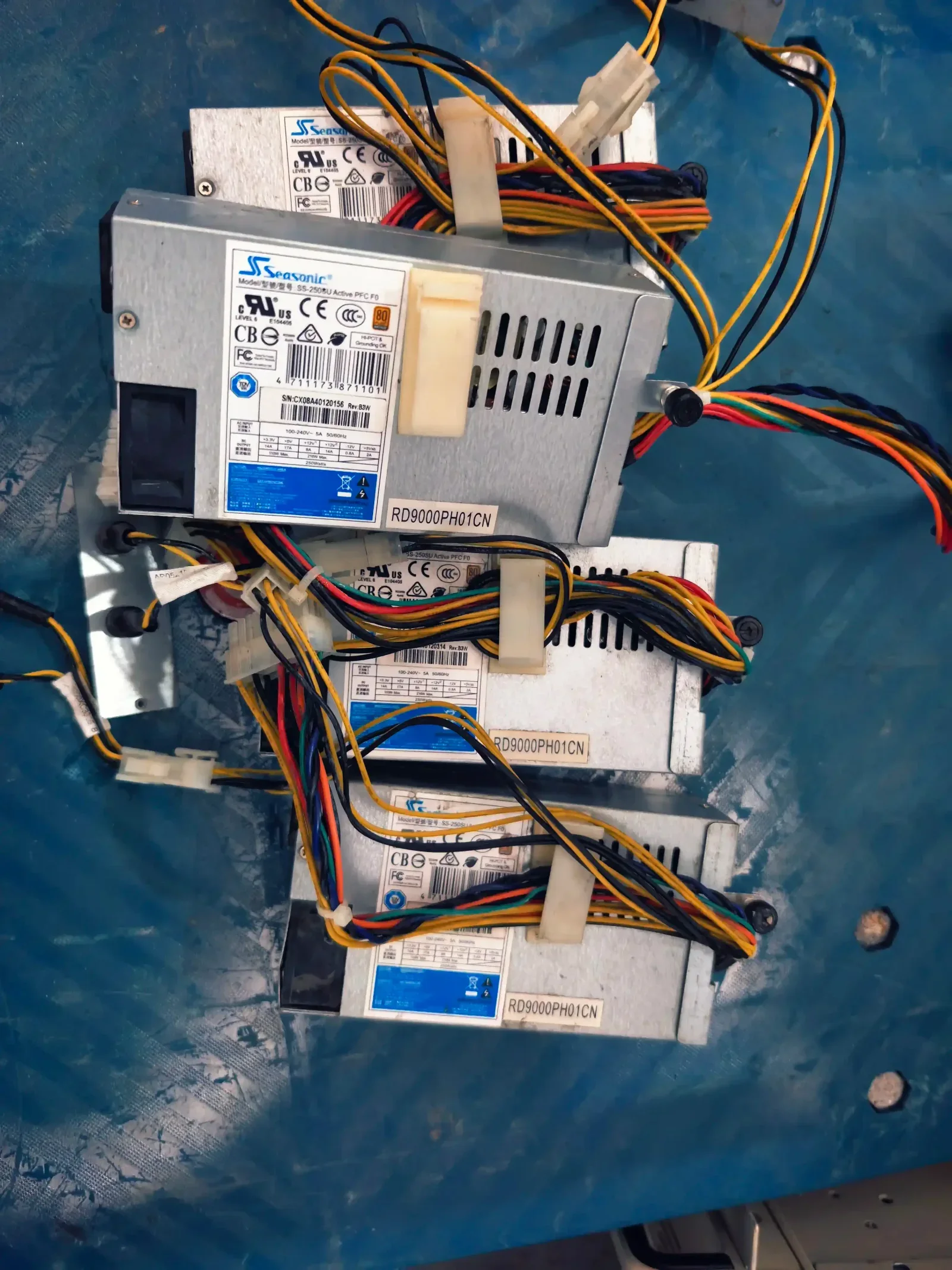 Seasonic SS-250SU Power Electronics Module product photo 1