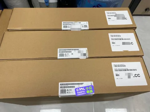 Siemens 6AV2 124-0JC01-0AX0 Industrial Automation Component — product photo 7 of 7