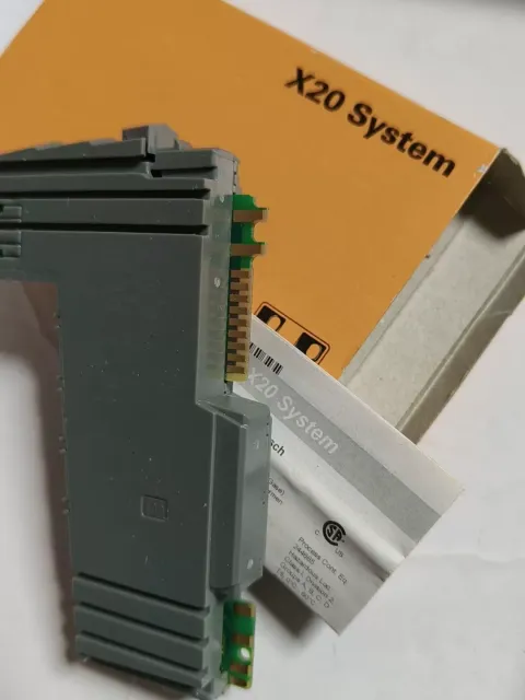 B&R X20AO4622 Industrial Automation Component — product photo 5 of 11