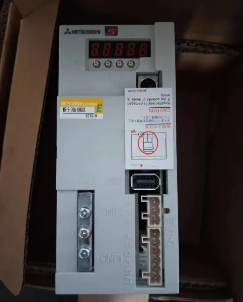Mitsubishi Electric MR-E-70A-KH003 Motor & Drive Component product photo 4