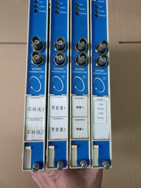 Bently Nevada 133388-02 Industrial Automation Component — product photo 2 of 24