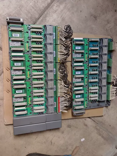 AITA / Rockwell system 9832 I/O Module product photo 1