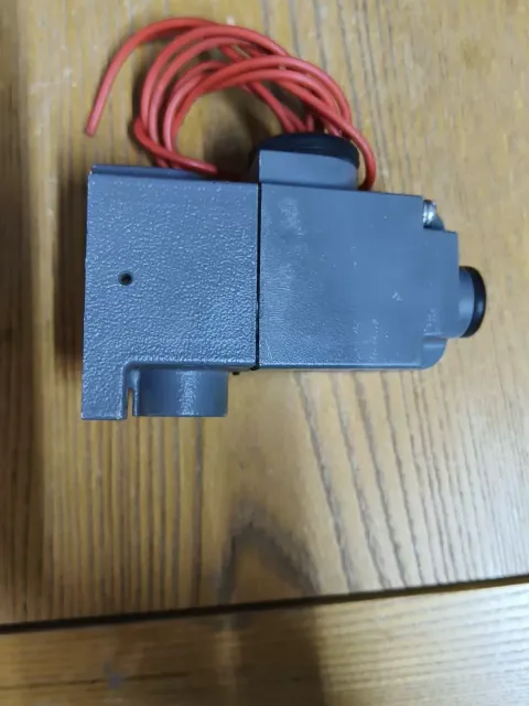 Parker Kuroda AS2306-02-200 Industrial Automation Component — product photo 3 of 12