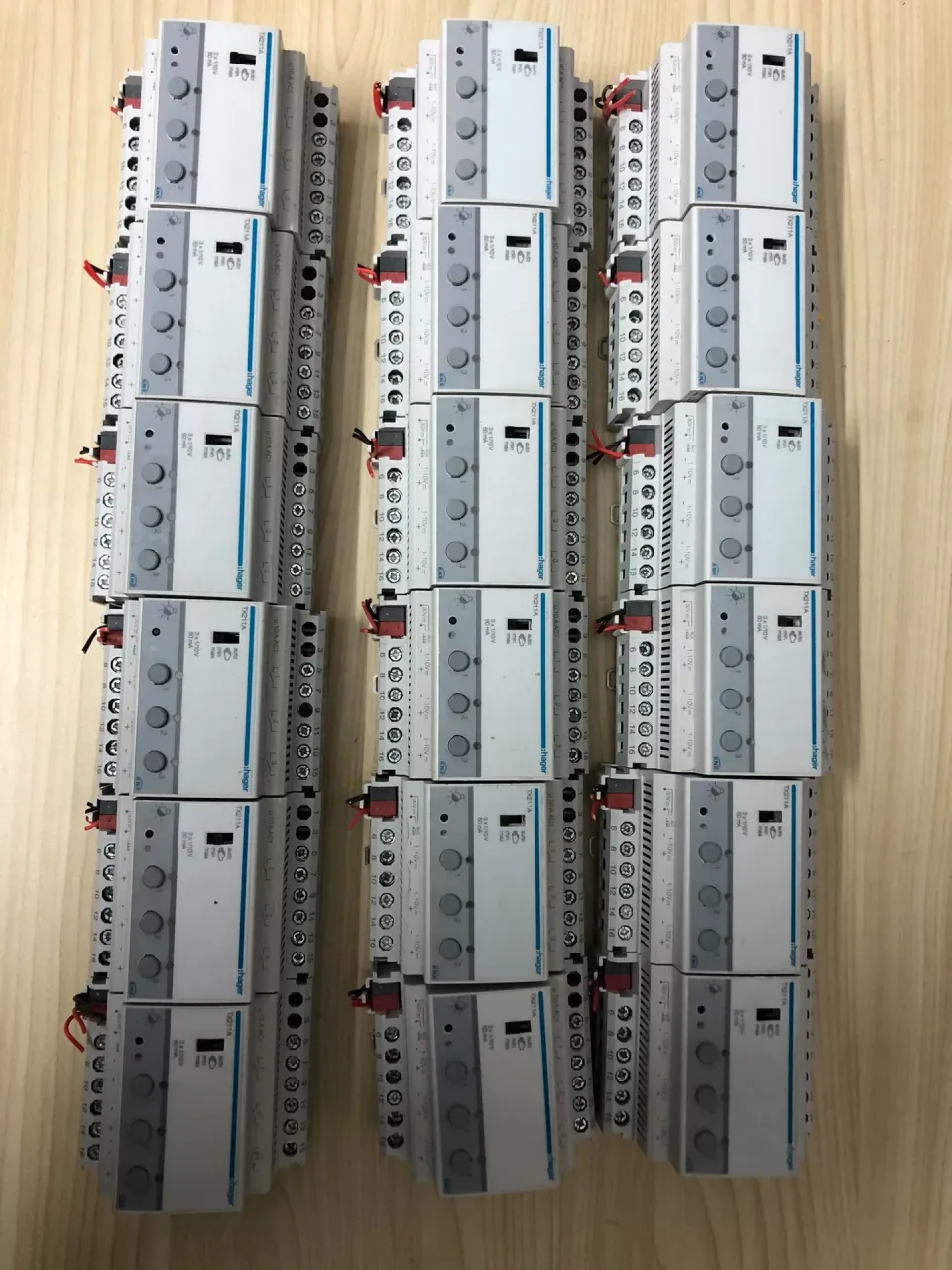 Hager TX211A Industrial Automation Component product photo 1