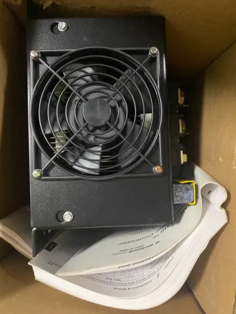 Allen-Bradley 150-A35NBDB Motor & Drive Component product photo 2