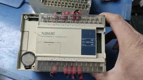 XINJE XC1-24R-E V3.2 PLC Module product photo 4