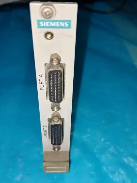 Siemens 6AR1302-0AC00-0AA0 Industrial Automation Component product photo 1