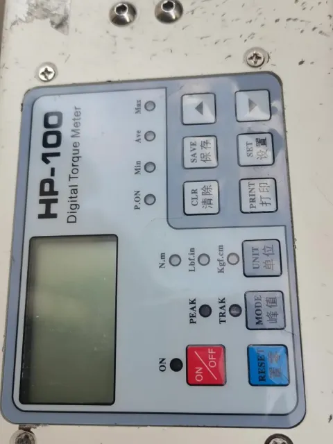 White Label HP-100; HIMAX DT-1 Industrial Automation Component product photo 2