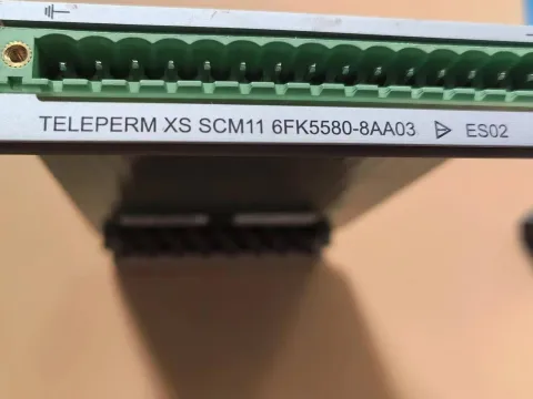 TELEPERM 6FK5580-8AA03 Industrial Control Board product photo 1