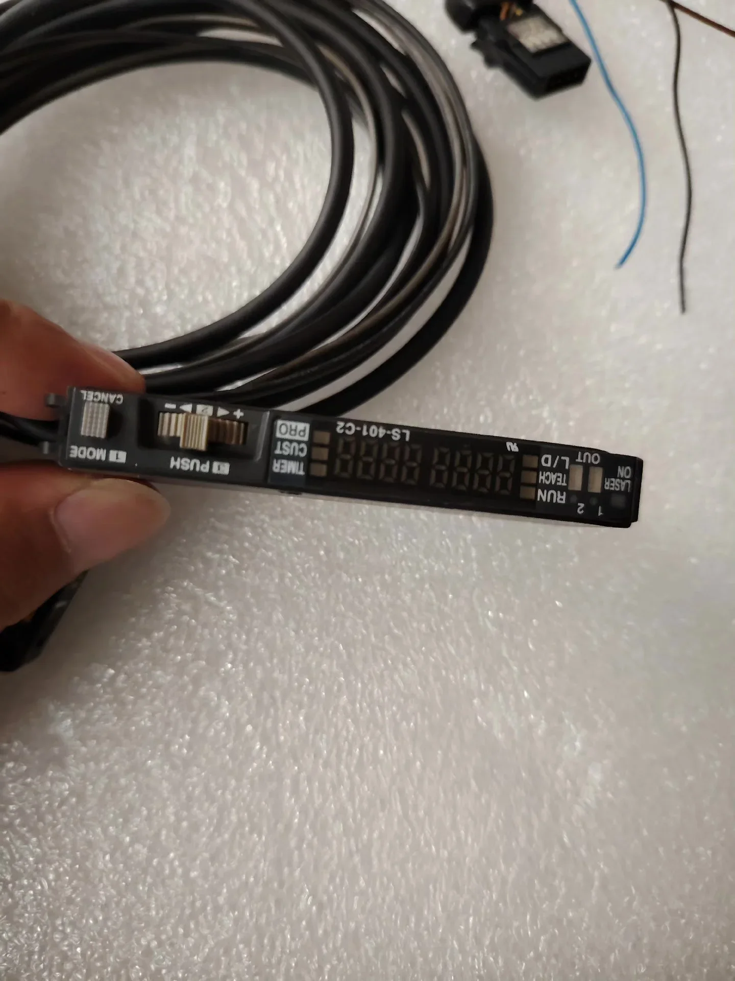 Panasonic LS-401-C2 / LS-H21 Industrial Sensor product photo 1