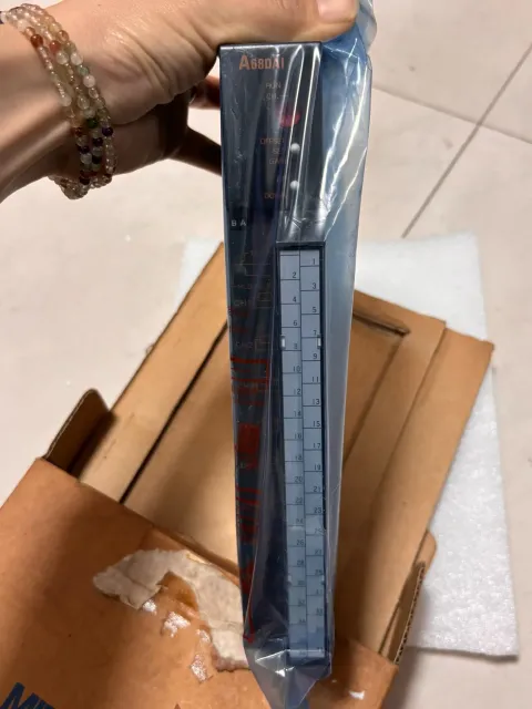 Mitsubishi Electric A68DAI Industrial Automation Component product photo 2