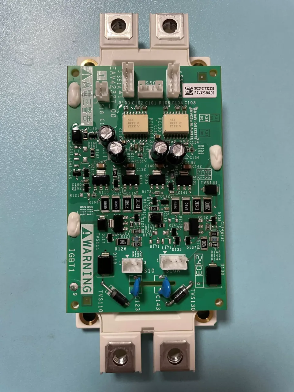 Schneider Electric EAV42327-00 Power Electronics Module product photo 1