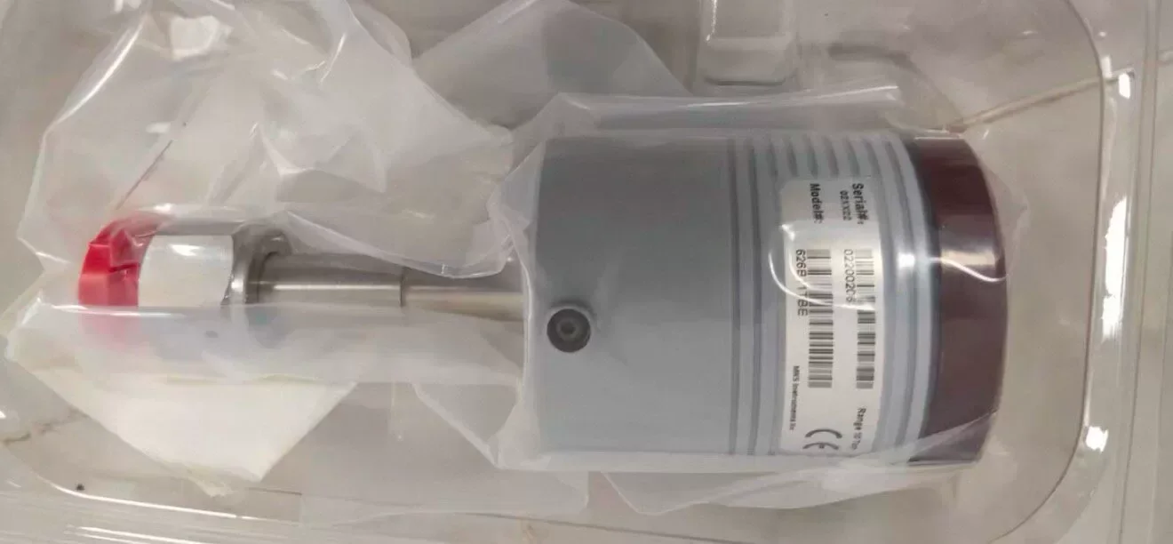 MKS 626B11TBE Industrial Sensor product photo 1