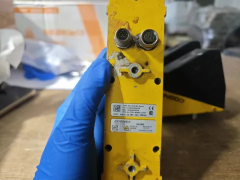 Cognex DS1050R Industrial Sensor product photo 4