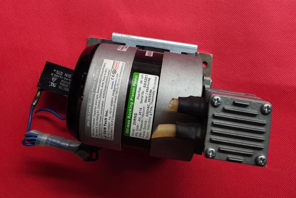 G&M Tech Inc. 20RNS Industrial Automation Component product photo 1