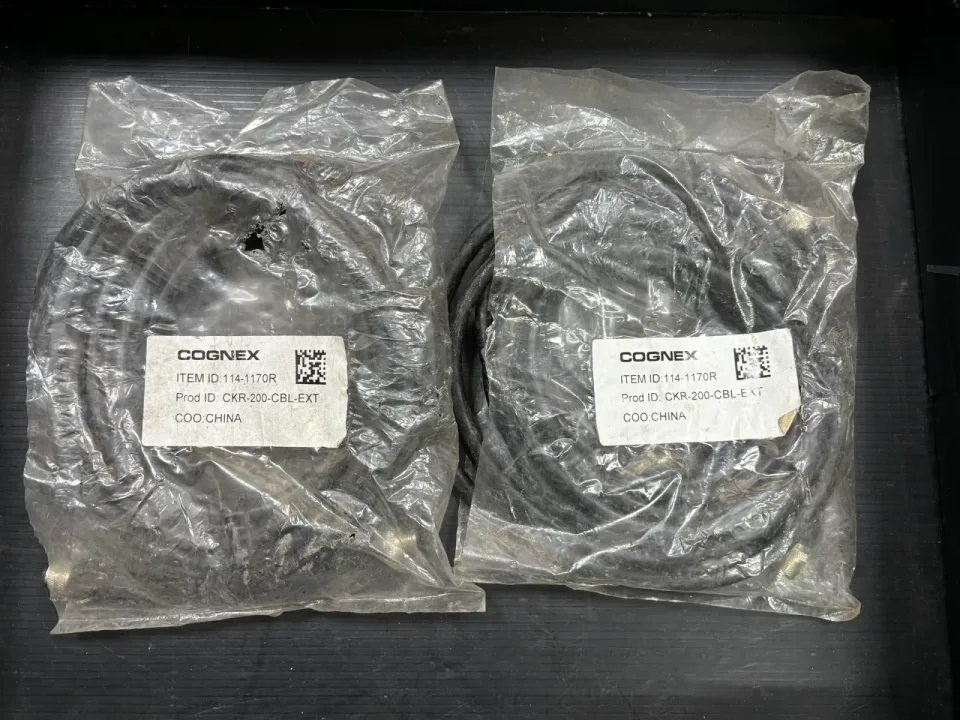 White Label CKR-200-CBL-EXT / 114-1170R Industrial Automation Component product photo 1