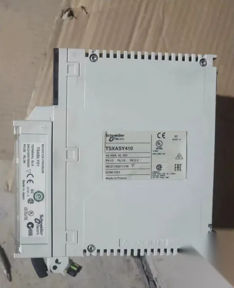 Schneider Electric TSXASY410 Industrial Automation Component product photo 2