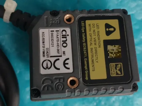 CINO FA470-HD-98F Industrial Automation Component product photo 1