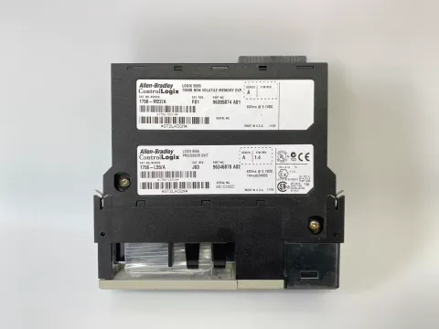 Allen-Bradley 1756-L55/A + 1756-M22/A Industrial Control Board product photo 1