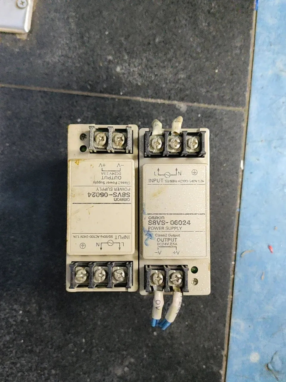 OMRON S8VS-06024 Industrial Sensor product photo 1