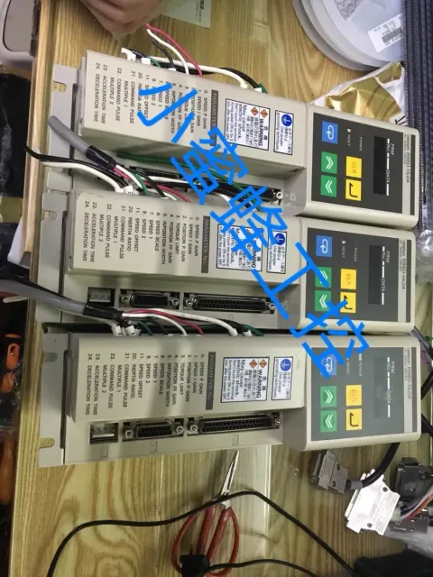 Omron R88D-HL04 Motor & Drive Component product photo 3