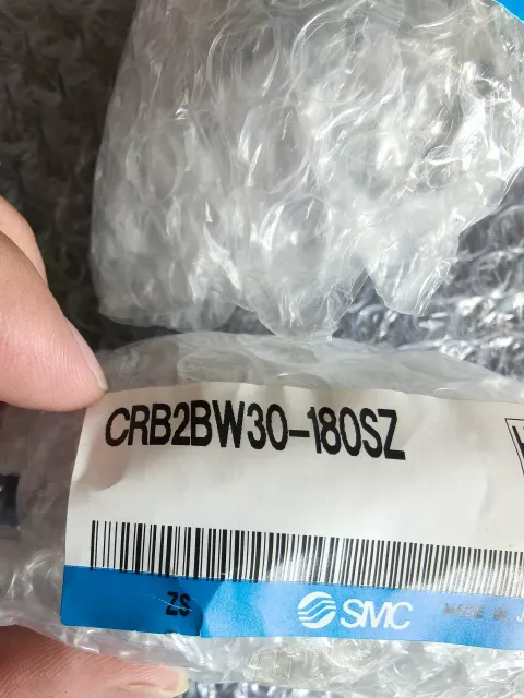 SMC CRB2BW30-180SZ Industrial Automation Component product photo 2