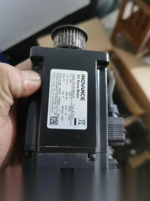 Inovance / 汇川 MS1H4-40B30CB Motor & Drive Component product photo 2