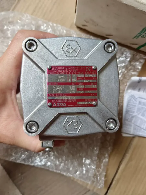 ASCO WSNF8327B112 Industrial Automation Component product photo 3