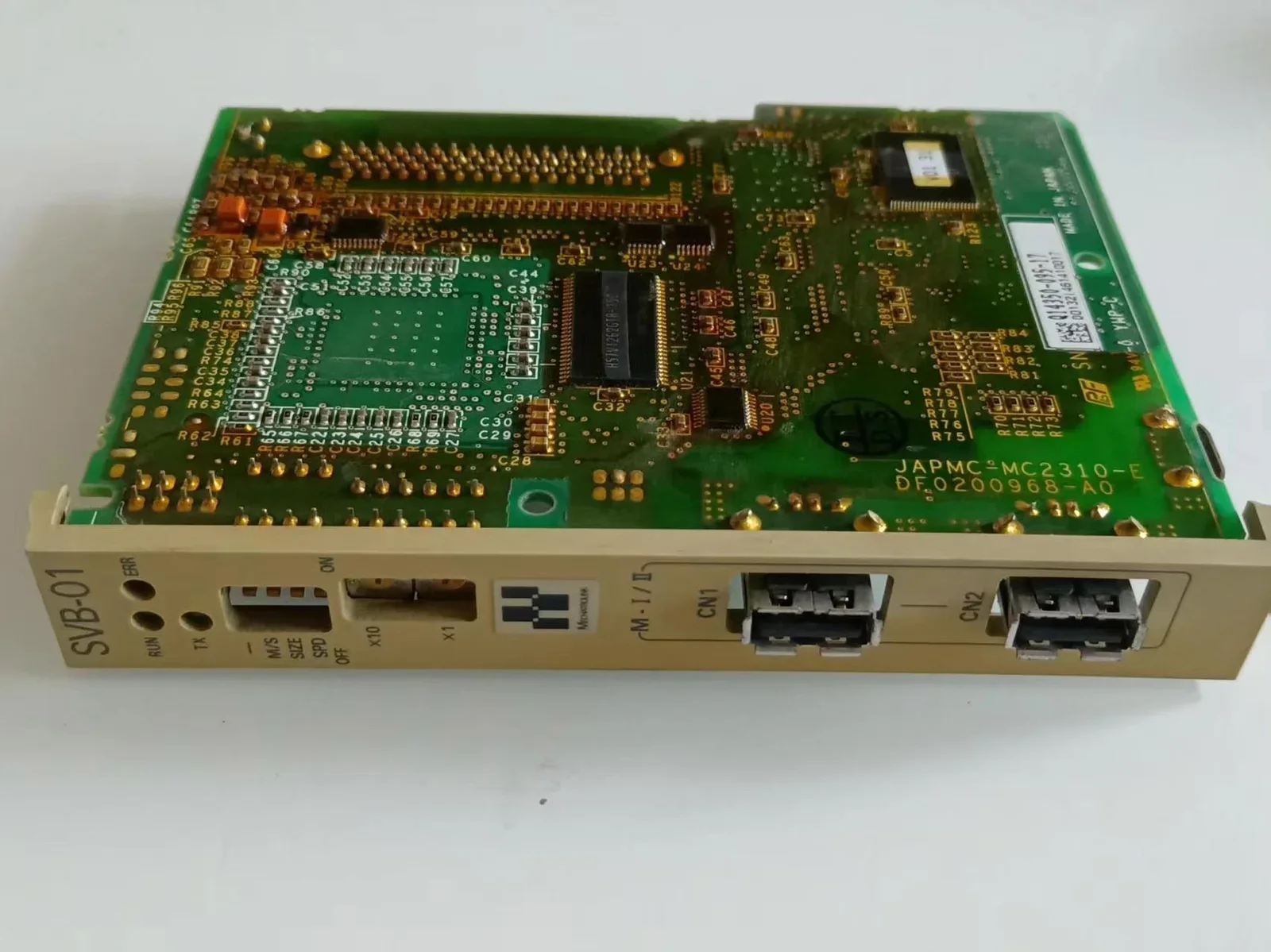 Yaskawa JAPMC-MC2310-E Industrial Automation Component product photo 1