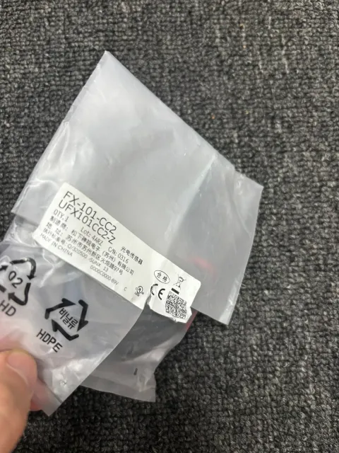 Panasonic FX-101-CC2 / UFX101CC2-Z Industrial Sensor product photo 3