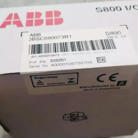 ABB 3BSC690073R1 I/O Module product photo 1