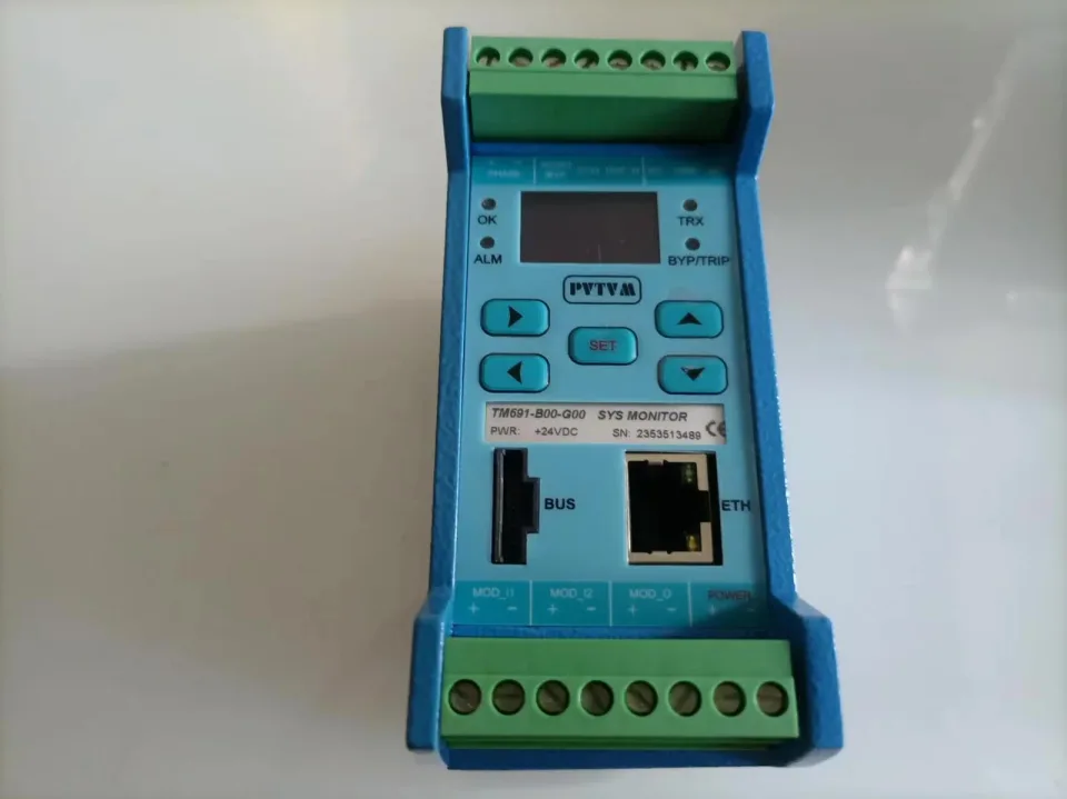ProvibTech TM691-B00-G00 Industrial Automation Component product photo 1