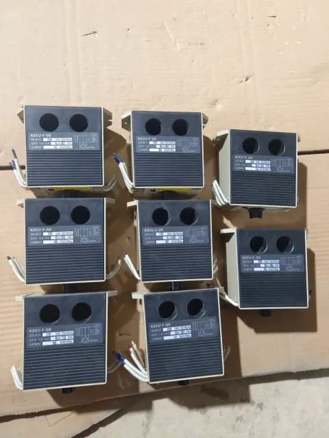 Omron K2CU-F40A-FGS / K2CU-F-GS Industrial Automation Component product photo 5