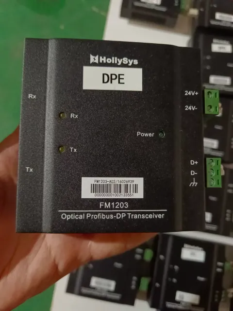 HollySys FM1203-A02 Industrial Automation Component — product photo 2 of 16