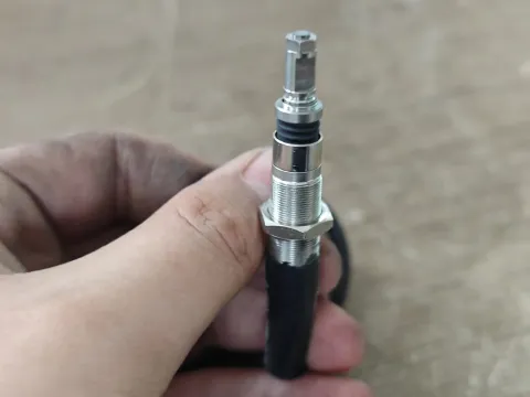 METROL P10DA-TBWL Industrial Sensor product photo 3