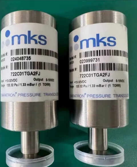 MKS 626C11TBE Industrial Sensor product photo 8