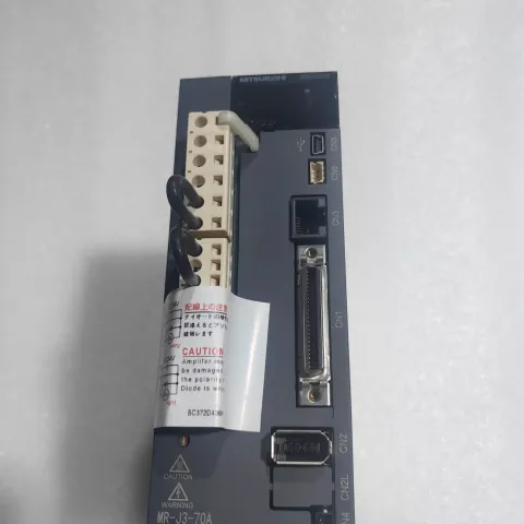 Mitsubishi Electric MR-J3-70A Motor & Drive Component — product photo 4 of 5