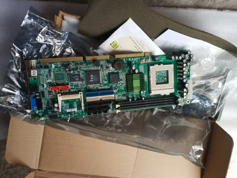 IEI ROCKY-3786EV-RS-R40 Industrial Control Board product photo 1