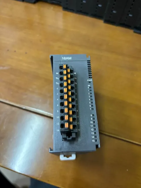 Delta Electronics AS16AM10N-A Industrial Automation Component product photo 1
