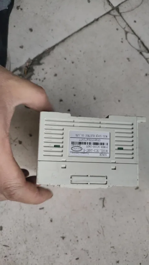 XINJE XC3-24RT-E PLC Module product photo 8
